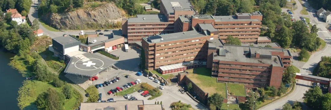 Sørlandet sykehus HF avd. Arendal